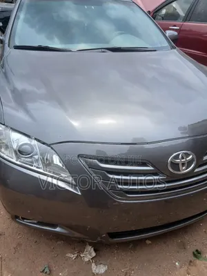 Toyota Camry 2009 Grey