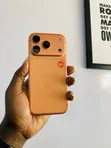 Apple iPhone 17 Pro 256GB Orange (UK Locked) - 1