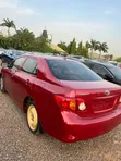 Toyota Corolla 1.8 2008 Ja - Wadda Aka Shigo Da Ita - 2