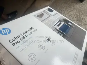 HP Color LaserJet Pro MFP 4303dw Printer