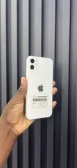 Apple iPhone 11 64GB White - 1