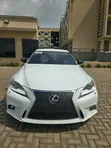 Lexus IS 250 F Sport 2014 White - 1
