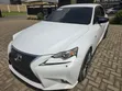 Lexus IS 250 F Sport 2014 White - 5