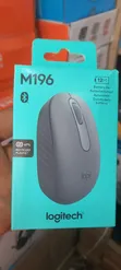 Logitech M196 Bluetooth Mouse - 1