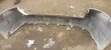 Toyota Sienna 2012 Rear Bumper - 2