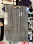 Home Interiors 3-Door Wardrobe - 2