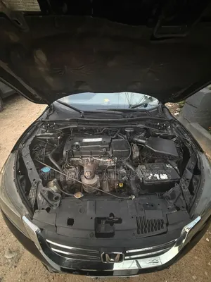 Honda Accord 2014 Black