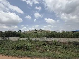 Fenced 2 Plots of Land for Sale, Akure