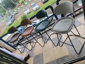 Brand New Bar Stools with High Back Rest