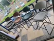 Brand New Bar Stools with High Back Rest - 1