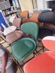 Brand New Bar Stools with High Back Rest - 2