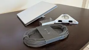 Starlink Mini Dish with Power Supply, Fully Functional