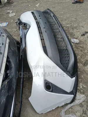 Toyota C-HR 2020 Gaban Bumper