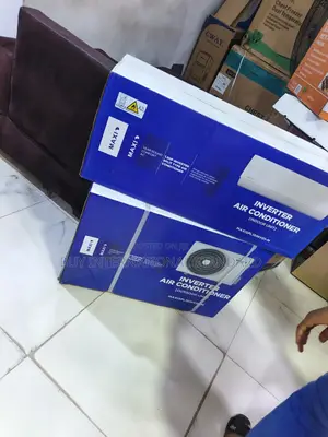 Maxi 1.5HP Inverter Split AC