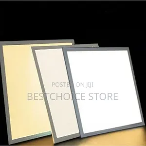 600x600mm Fitilar LED Flat Panel - Warm White