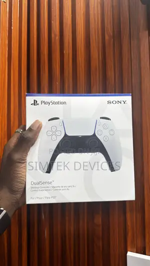 PlayStation 5 DualSense Wireless Controller