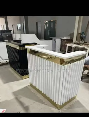 Boss Office Products Reception Cabinet - Brand New