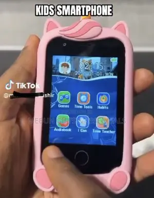 Kids Multifunctional Smart Phone 2.8" Touchscreen