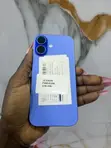 Apple iPhone 16 256GB Blue - 1