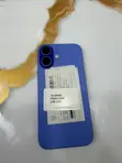 Apple iPhone 16 256GB Blue - 3