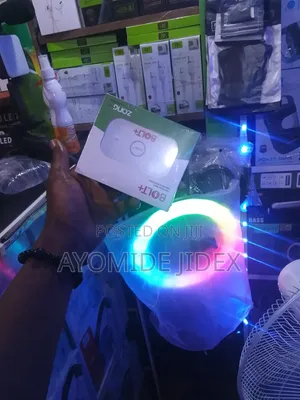 Zong Bolt 4G+ WiFi Hotspot