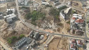 Guzape Plot 1500 SQM - Distress Sale