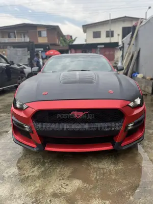 Ford Mustang 2020 Ja