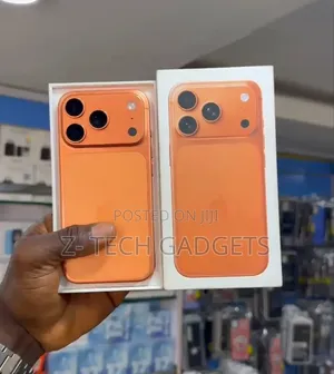 Apple iPhone 17 Pro 256GB Orange