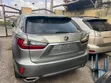 Lexus RX 350 2017 Gold - 2