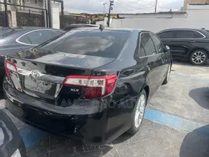 Toyota Camry 2012 XLE - Amfani Da Aka Yi A Kasashen Waje