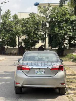 2015 Toyota Corolla - Distress Sale