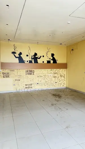 Siyarwa a Shariff Mall, Wuse 2
