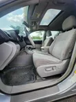 Toyota Highlander 2008 Silver - 4