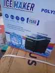 Injin Gyaran Kankara Mai Aikin Kai Tsaye na Polystar 15KG - 1