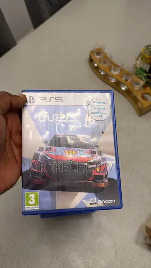 WRC Racing - Sony PlayStation 5