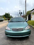 Toyota Corolla 2007 Kore - 1