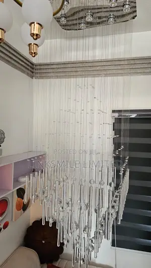 Chandeli mai Kyau na Zamani da Hasken LED