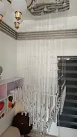 Chandeli mai Kyau na Zamani da Hasken LED - 1