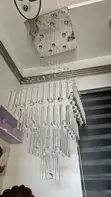 Chandeli mai Kyau na Zamani da Hasken LED - 2
