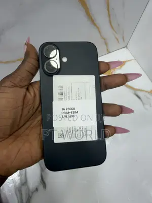Apple iPhone 16 256GB Baki