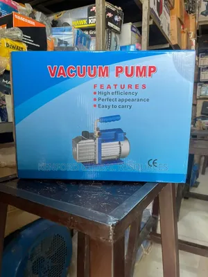 Vacuum Pump - Sabon Samfuri