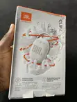 JBL Clip 4 Portable Bluetooth Speaker - 1