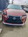 Lexus NX 2015 Red - 1