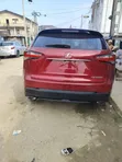 Lexus NX 2015 Red - 5