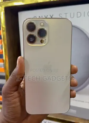 Apple iPhone 13 Pro Max 128GB Gold
