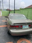 Toyota Camry 2011 Grey - 1