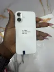Apple iPhone 16 256GB White - 1