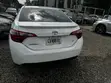 2014 Toyota Corolla White - 1