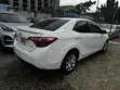 2014 Toyota Corolla White - 4
