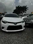 2014 Toyota Corolla White - 5